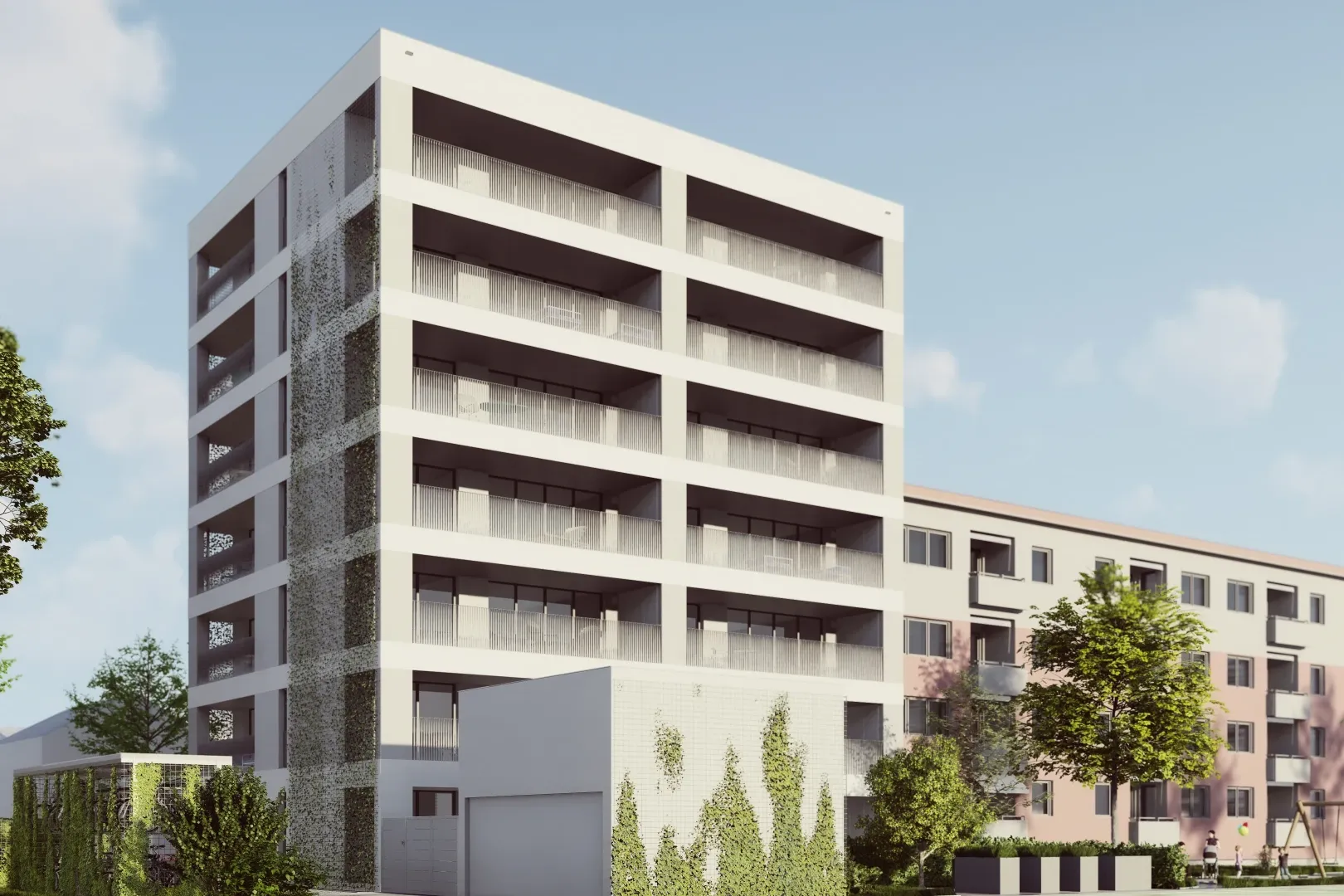 Neubau